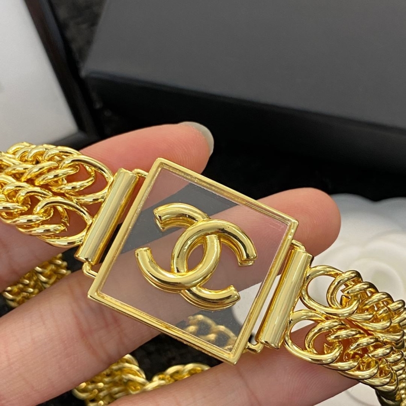Ch**el necklaces